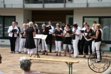 Belcanto zingt in de Tas